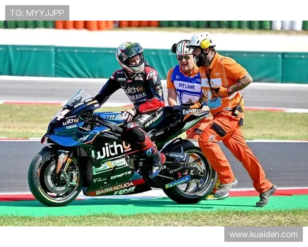 MotoGP赛季精彩回顾 战况激烈车手表现各有亮点